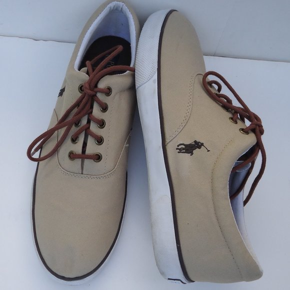 polo ralph lauren forestmont ii sneaker